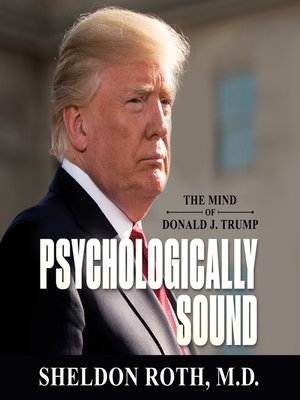 cover image of Psychologically Sound
